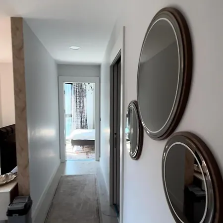 E5 Deluxe Apartamento Estambul