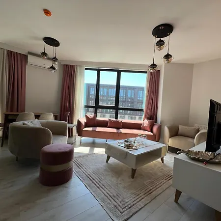 Apartamento E5 Deluxe Estambul