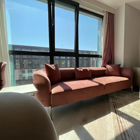 Lejlighed E5 Deluxe Istanbul