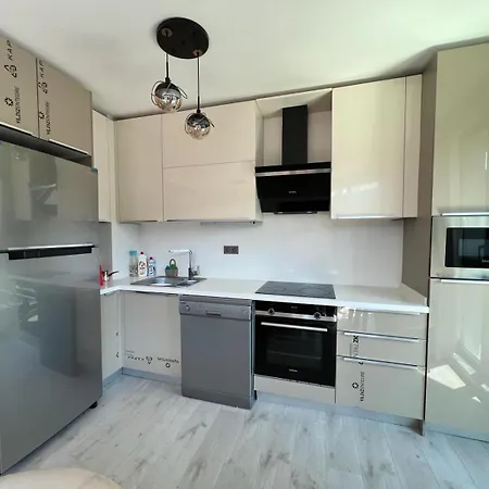 Lejlighed E5 Deluxe Istanbul