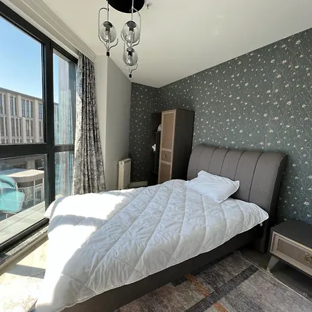 E5 Deluxe Lejlighed Istanbul