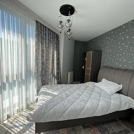 Apartment E5 Deluxe Istanbul
